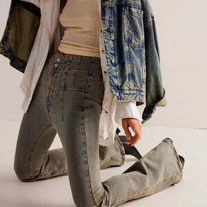 We The Free Jayde Flair Jeans